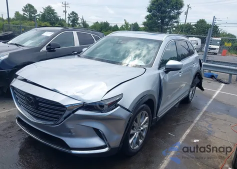 2016 Mazda Cx-9 Grand Touring z USA, uszkodzony, nr VIN JM3TCADYXG0121971
